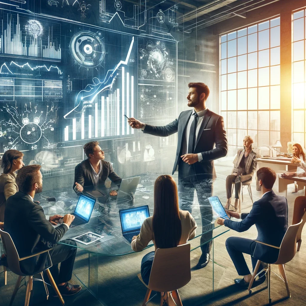 Partenariat et Croissance : L'Atout Stratégique du Consultant Indépendant pour les PME